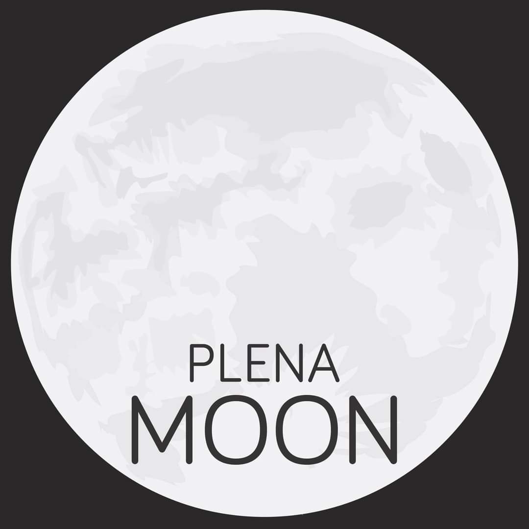 PLENA MOON Poème de Thierry Rousse